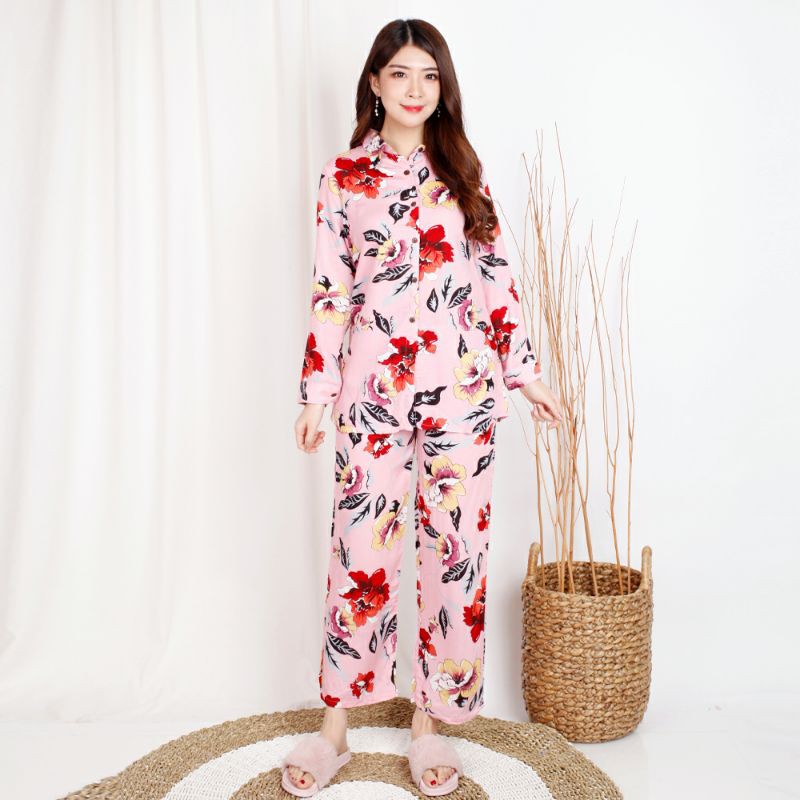 GR SET STELAN TIE DYE RAYON LEMBUT PREMIUM SR 561A