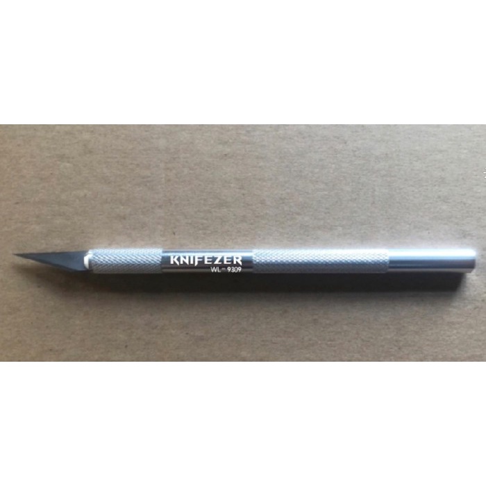 PROMO cutter pen set / cutter craft art / pen stripping / pena cutter ukir