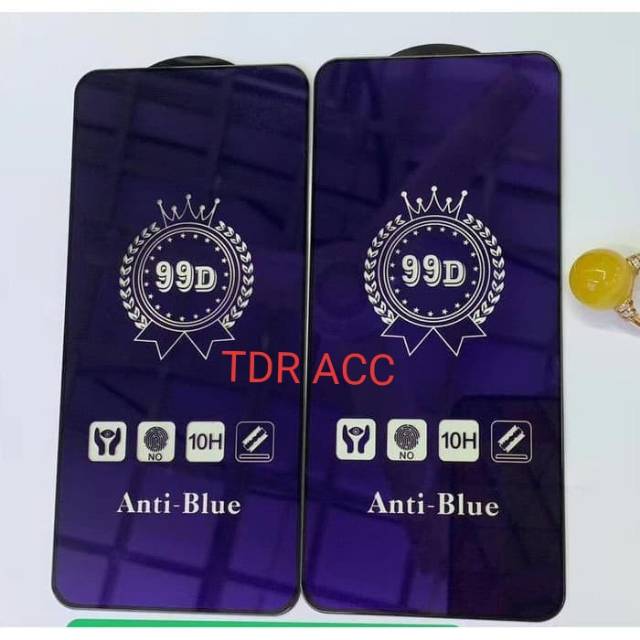 10D 99D SCREEN PROCTETOR ANTI RADIASI FULL COVER IPHONE 7 IPHONE 8