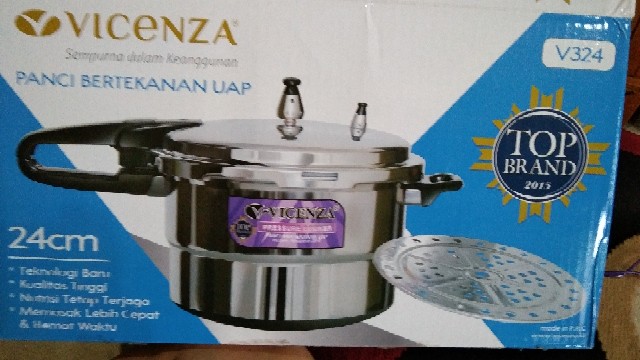 Presto Vicenza / V324