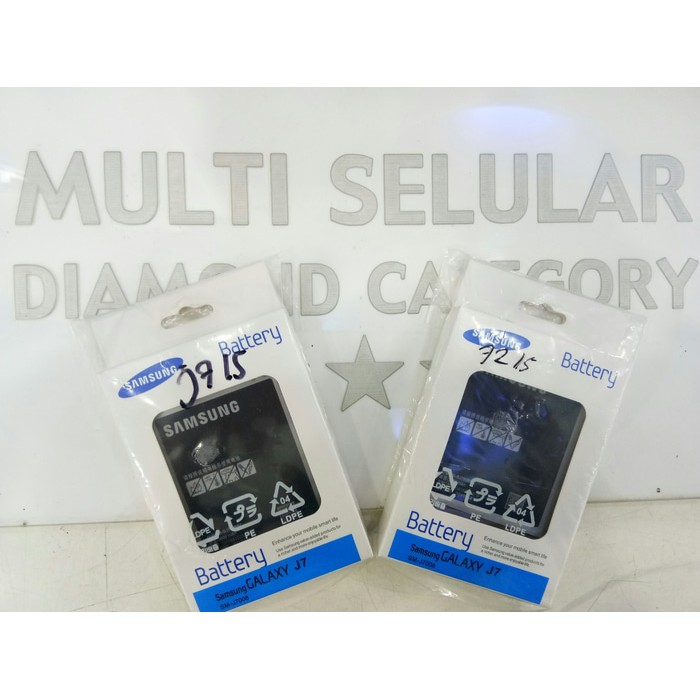 Baterai Samsung Galaxy J7 2015 original