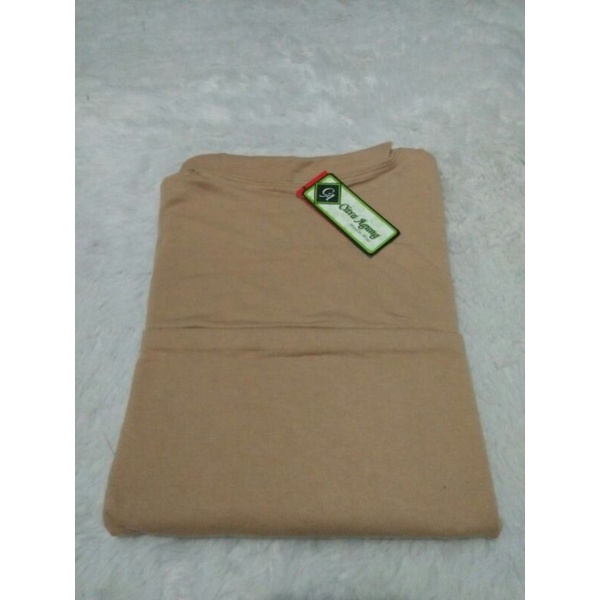 MAIRA_OFFICIALSTORE (BISA COD) Inner Dress Lengan Panjang Manset Gamis-Kulit