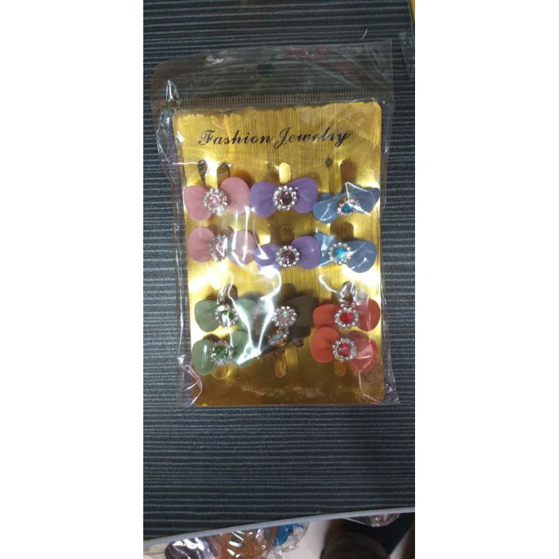 12 pcs BROS KOREA DOFF ANTI KARAT