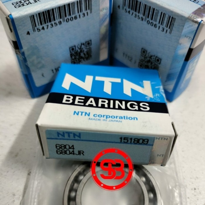 Bearing 6804 NTN ORIGINAL