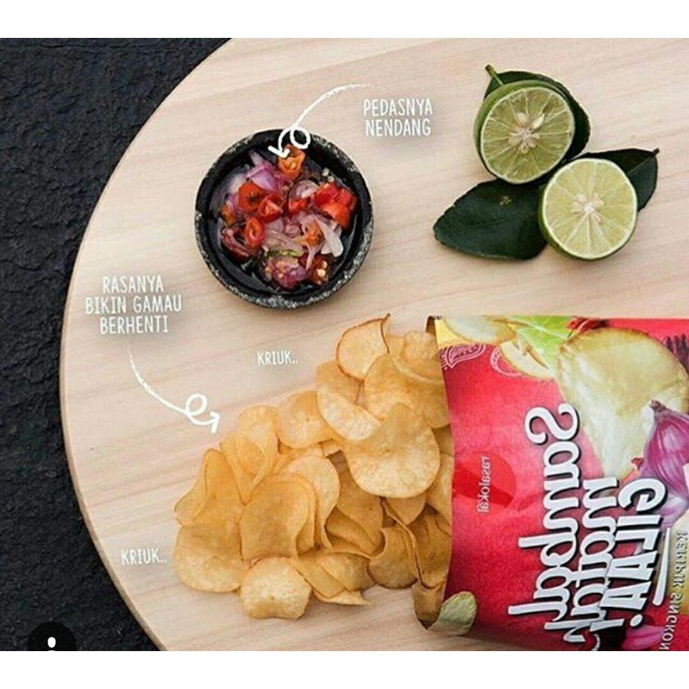 

Rasa Lokal khas bali rasa sambal matah