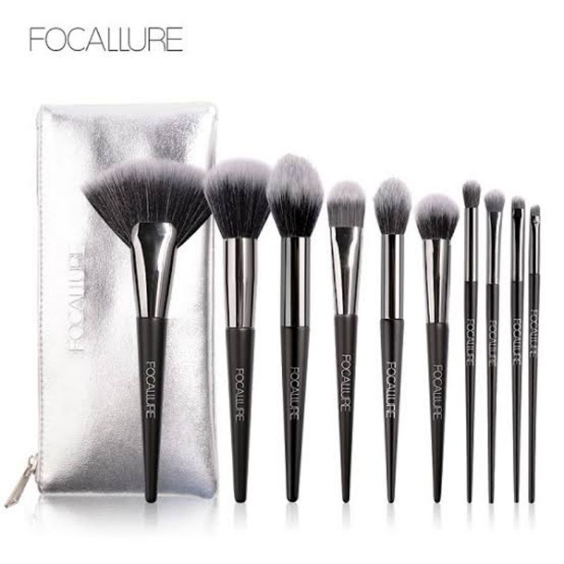 FOCALLURE MakeUp BRUSH 12 & 6