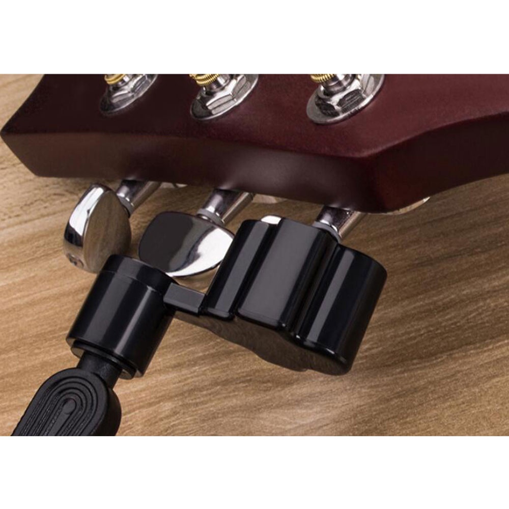 ONEMusic Guitar Tools 3 in 1 String Winder + Bridge Pins Puller + String Cutter - WLZ-24R
