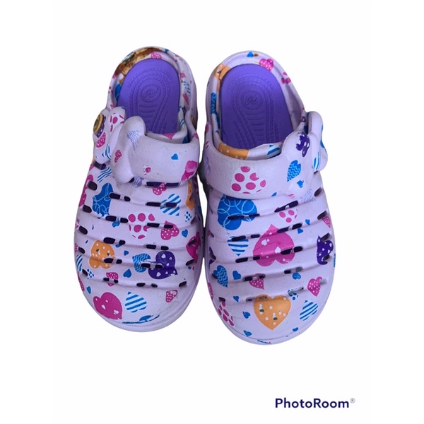 SANDAL BAKPAO ANAK/ SANDAL CROCS/ SANDAL NEW ERA MURAH ANAK PEREMPUAN