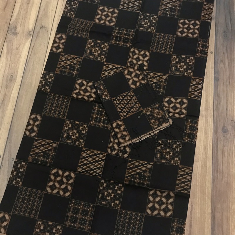 Kamen Batik Set Selendang | Batik Premium-Motif 13