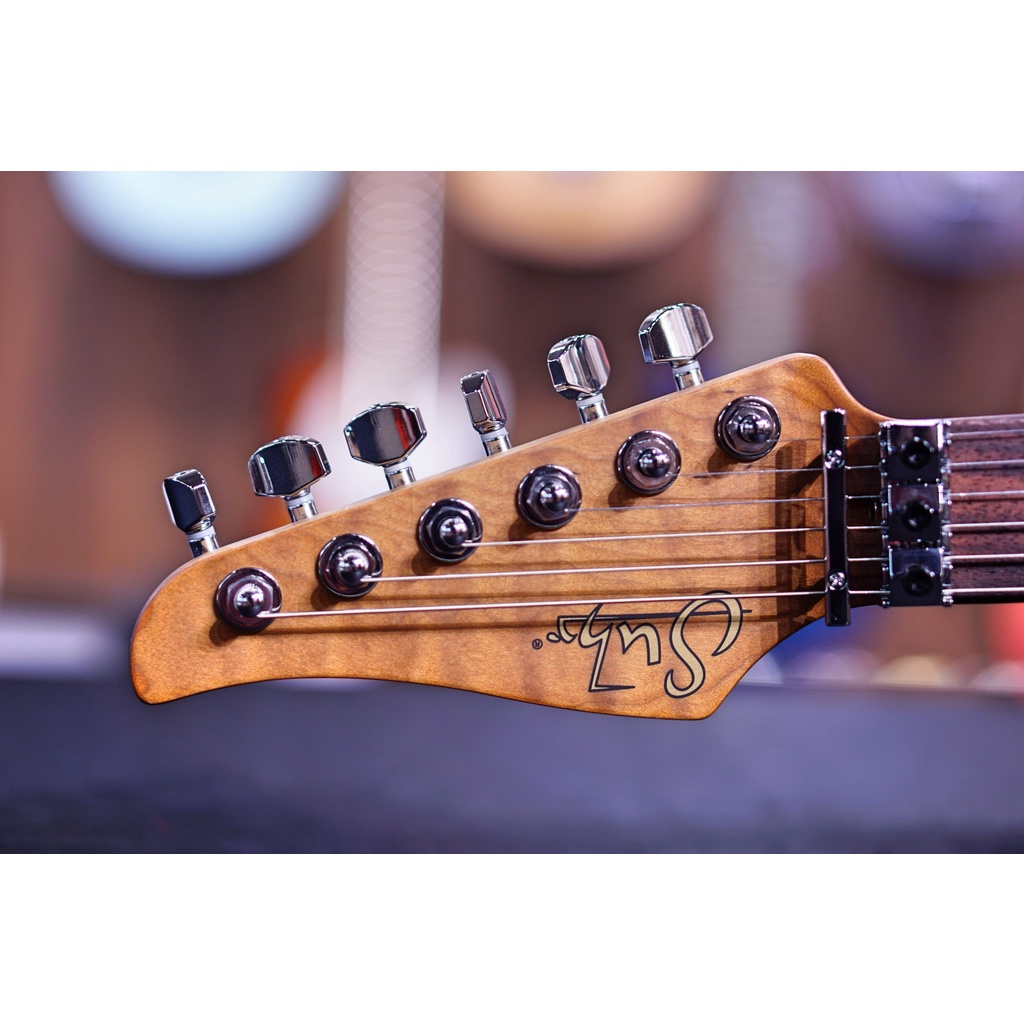 Suhr Custom modern T antique trans butterscotch 61653