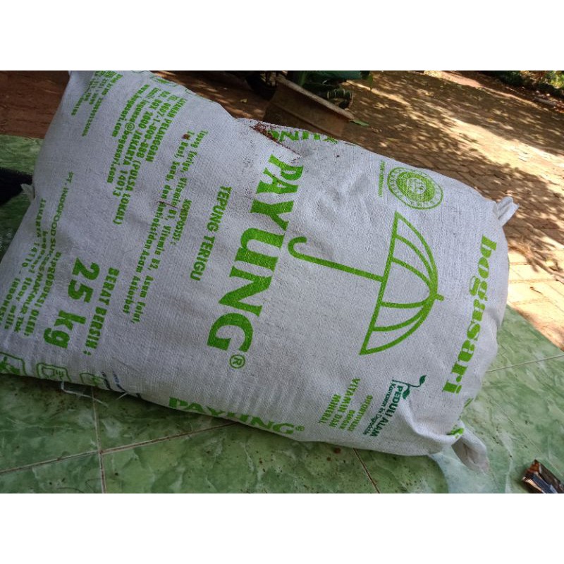 sabut klapa perkarung/1 karung