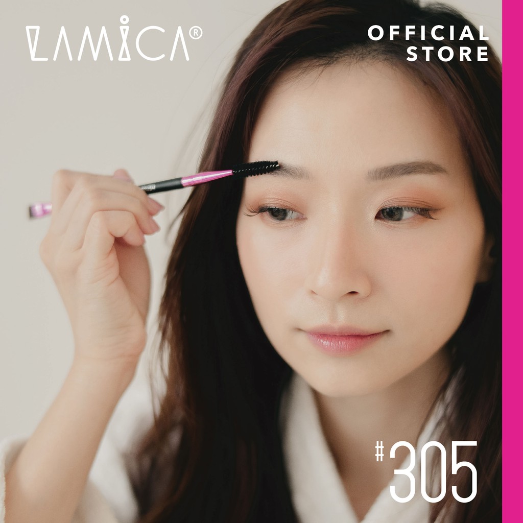 LAMICA Eyebrow Brush