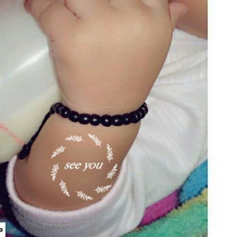 Gelang Kokka/Kaoka/Fukaha Motif Marjan Dll-Merica Anak Hitam