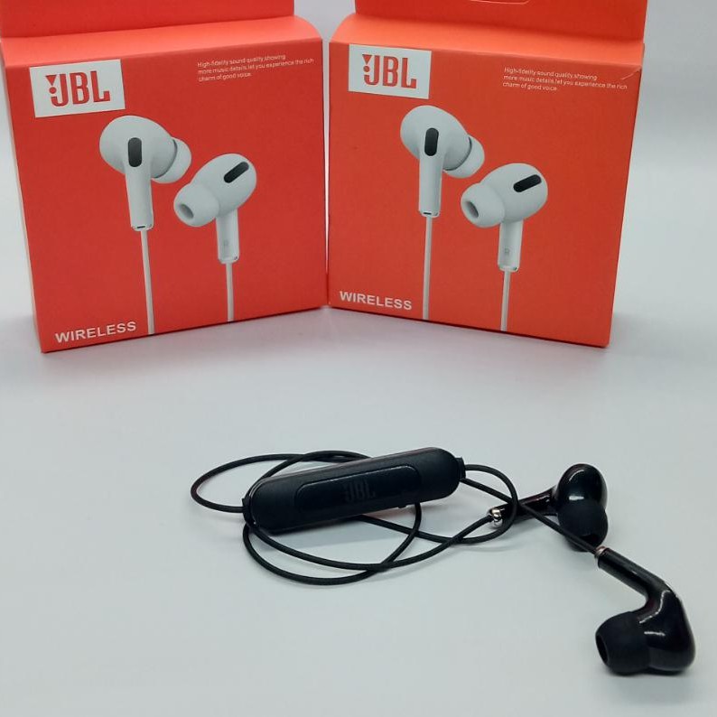 Airpod 3 Cable Stereo Music Bluetooth Wireless