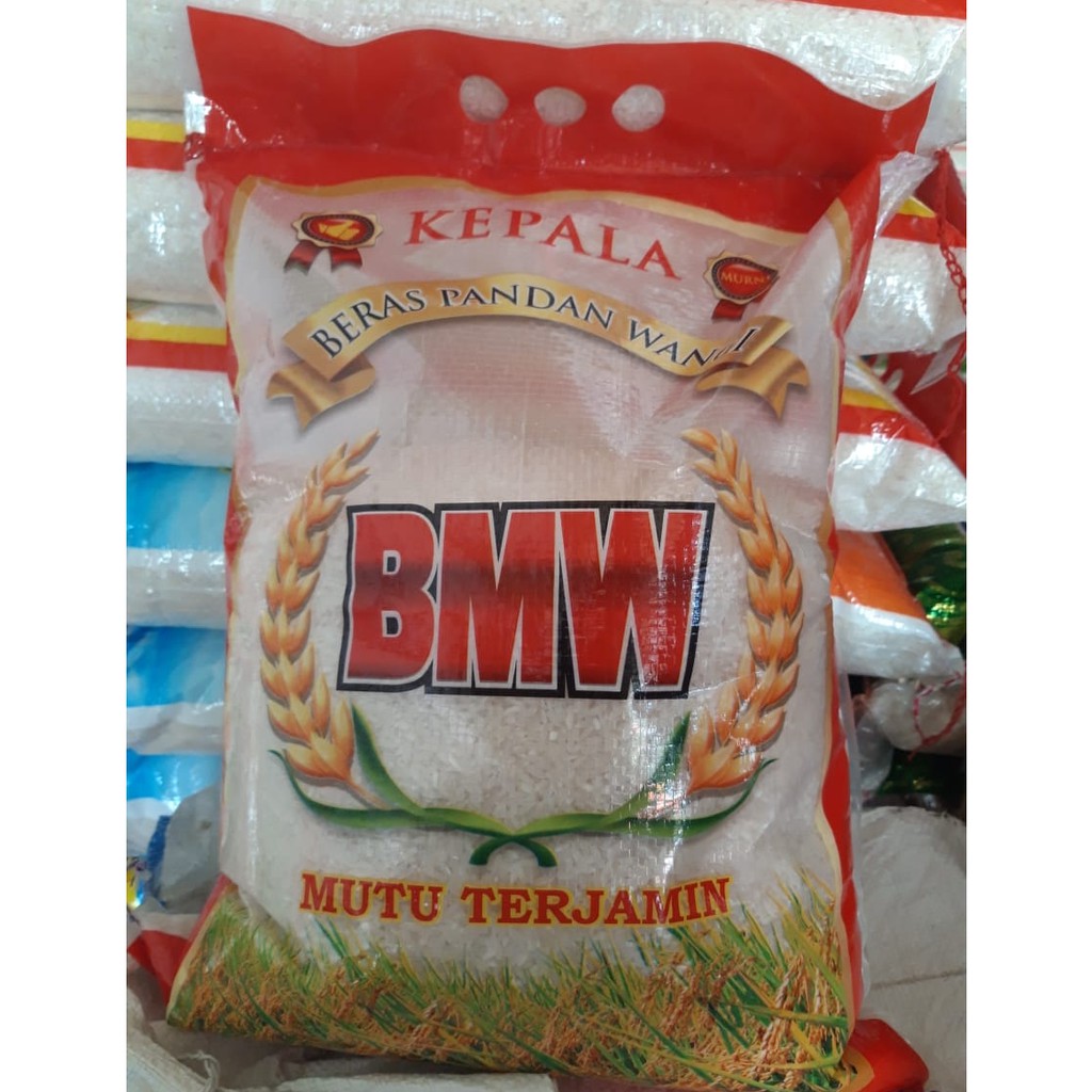 

Beras BMW 5kg