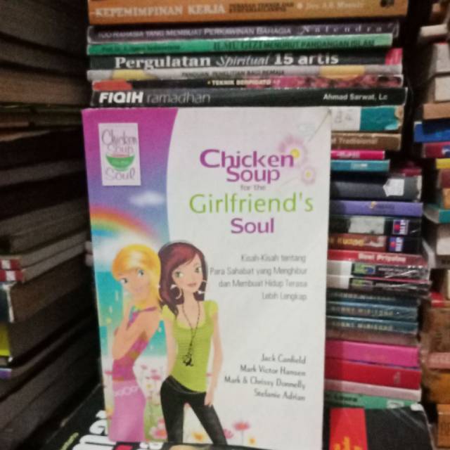 Original novel chicken soup