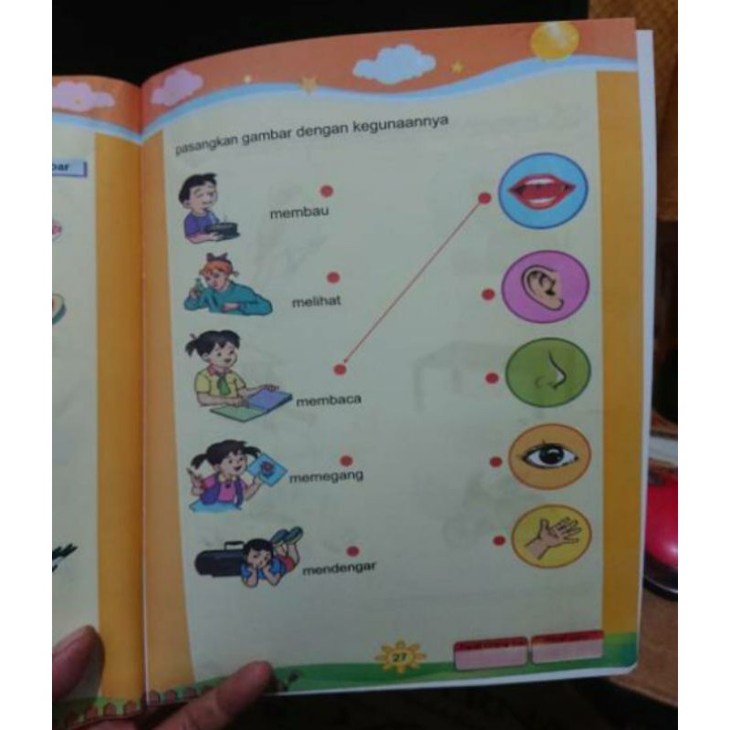 Buku Siap Masuk SD - Buku Cerdas Dan Kreatif Untuk Anak Full Colour-3