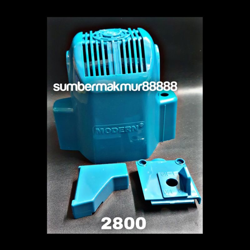 Body Mesin Router 2800 Modern Profil Trimmer || Rumah Mesin Router