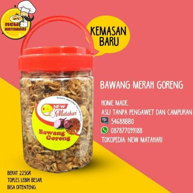 

Bawang Merah Goreng
