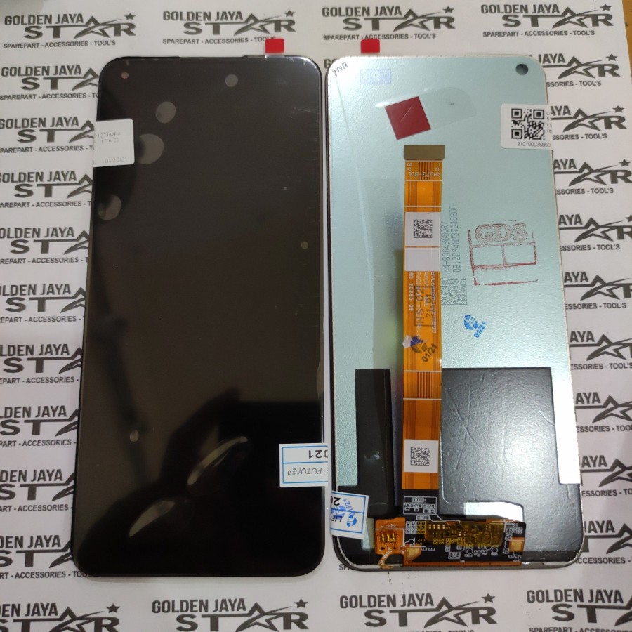 LCD TS OPPO A53 2020 / A33 2020 / RLME 7I / C17