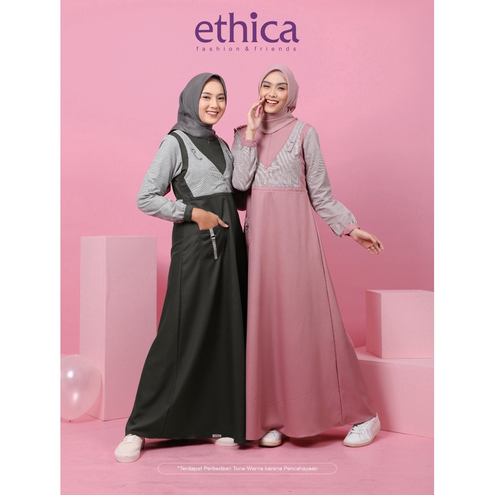 GAMIS AYUMI 243 ETHICA WARNA BARU