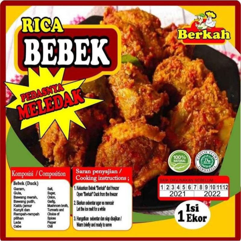 

BebekRica