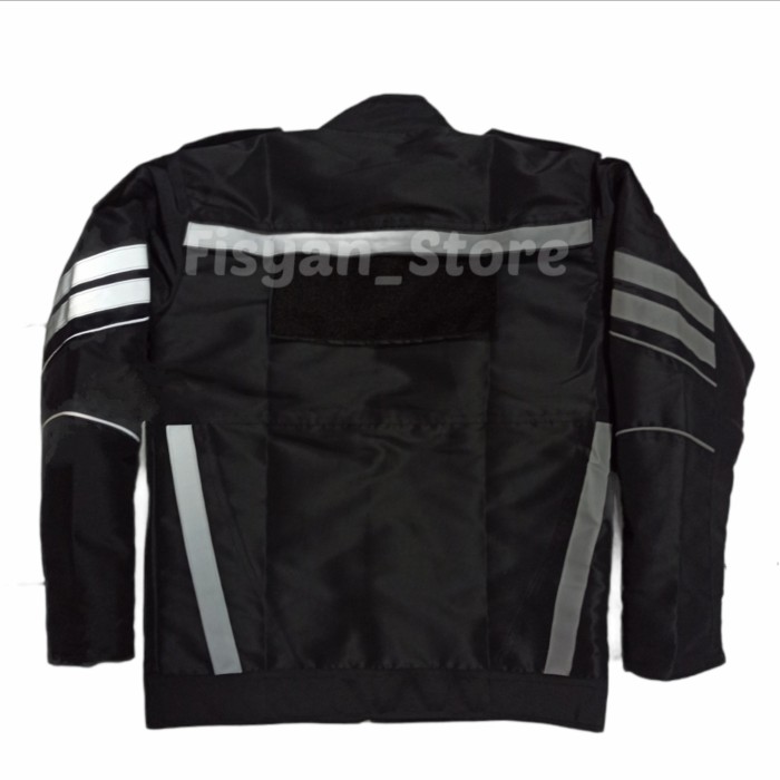 Jaket Taslan | Jaket Patwal  | Jaket Touring