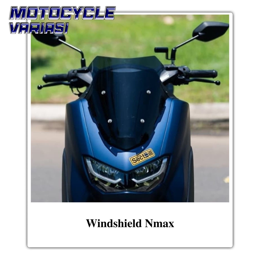 Visor windshield ocito hitech Yamaha  NMAX 2020