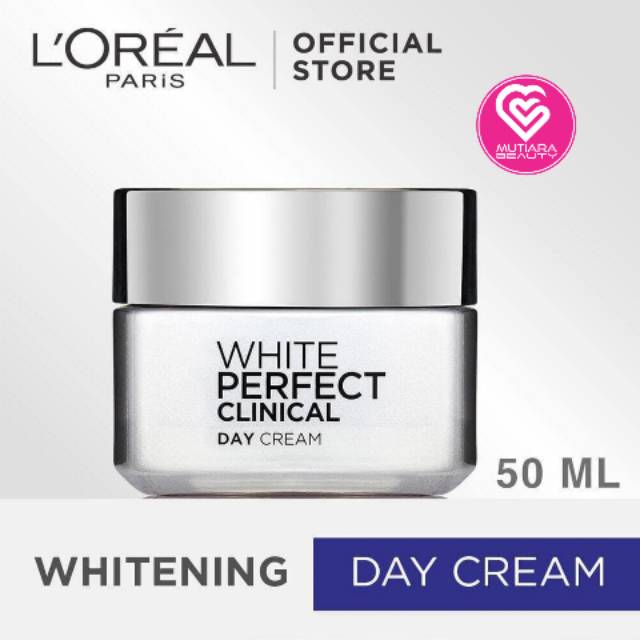 Loreal Paris White Perfect Clinical Day Cream