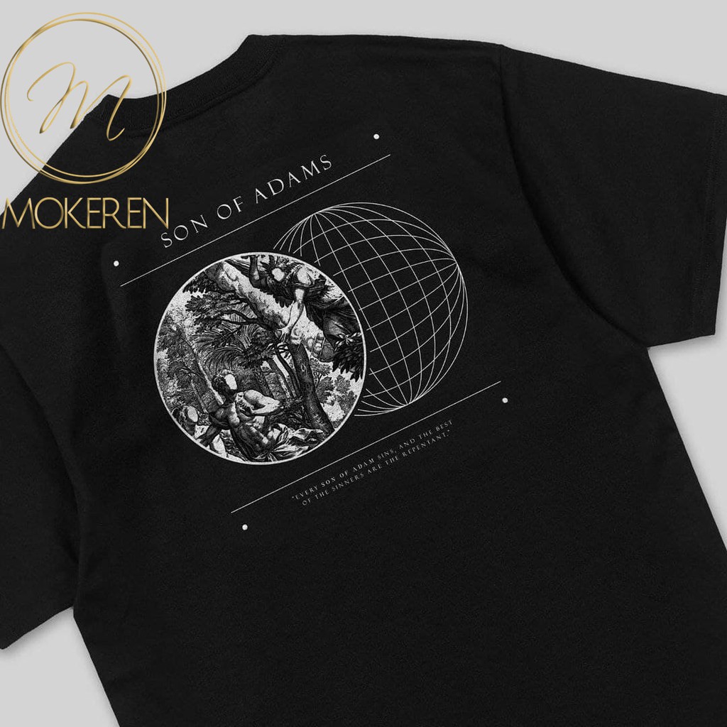 KAOS DAKWAH BRANDED / KAOS DAKWAH / KAOS BRANDED BY HATF WORLDWIDE