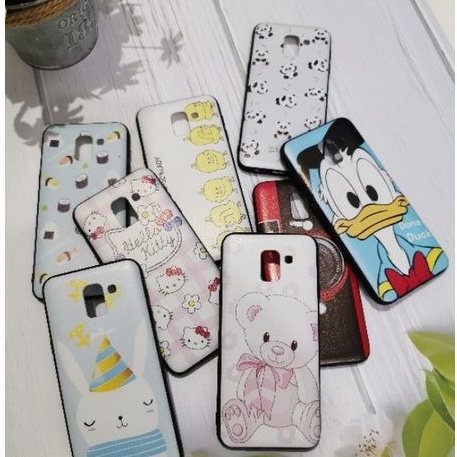 CASE Fuze Calm N/W Pop Socket OPPO A3S/A5S/A33/A37/A39 A57/A59 F1S/F5/F9/REALME 2