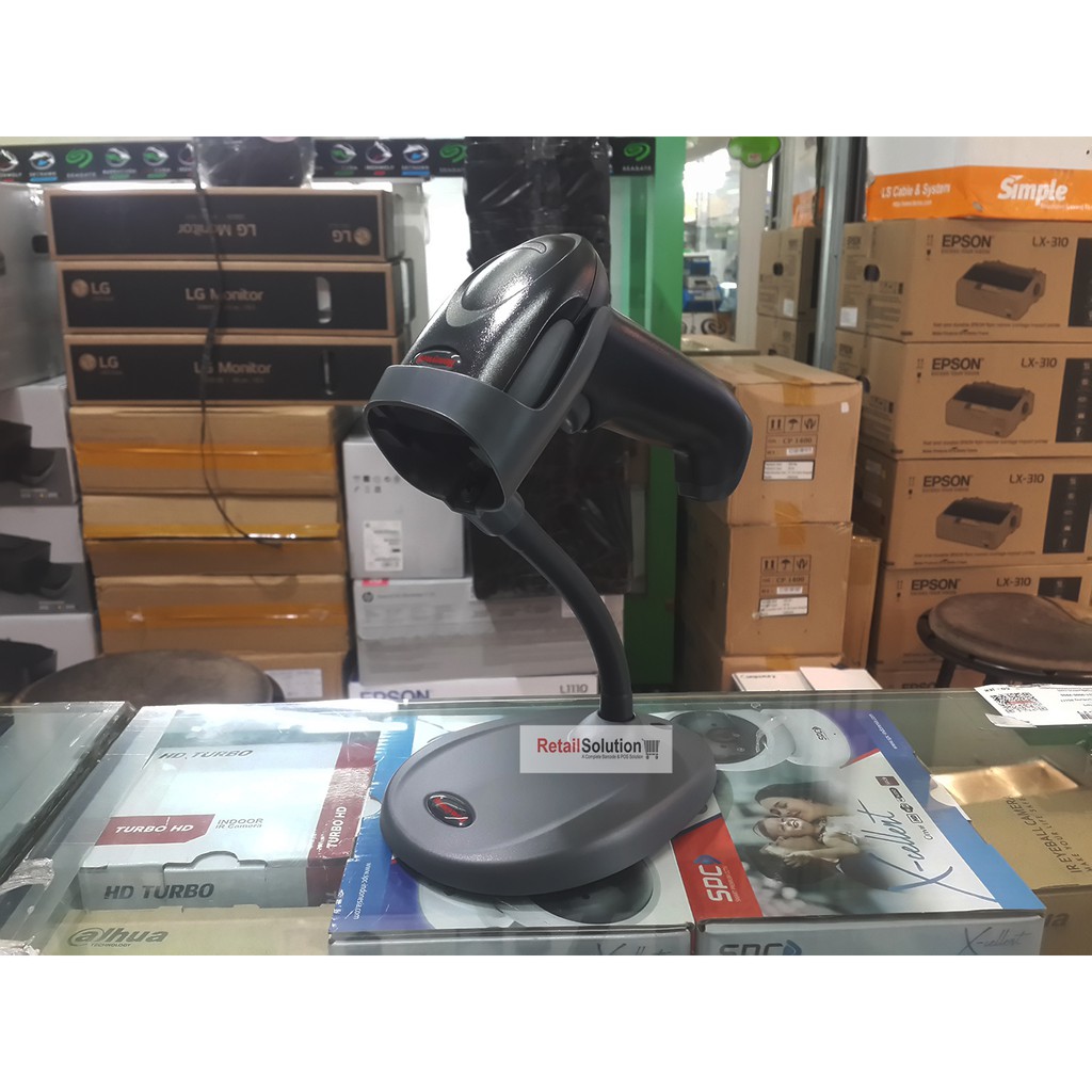 Honeywell 1250G 1250 G - Barcode Scanner 1D USB