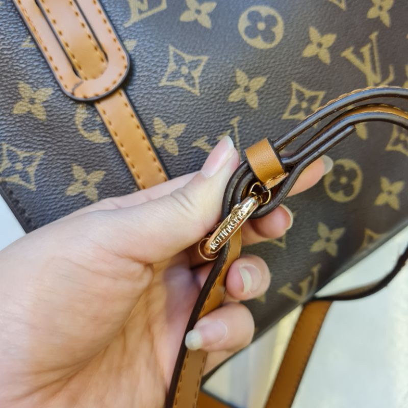 Tas lv import top handle / lv top handle bag premium uk 24x10x24