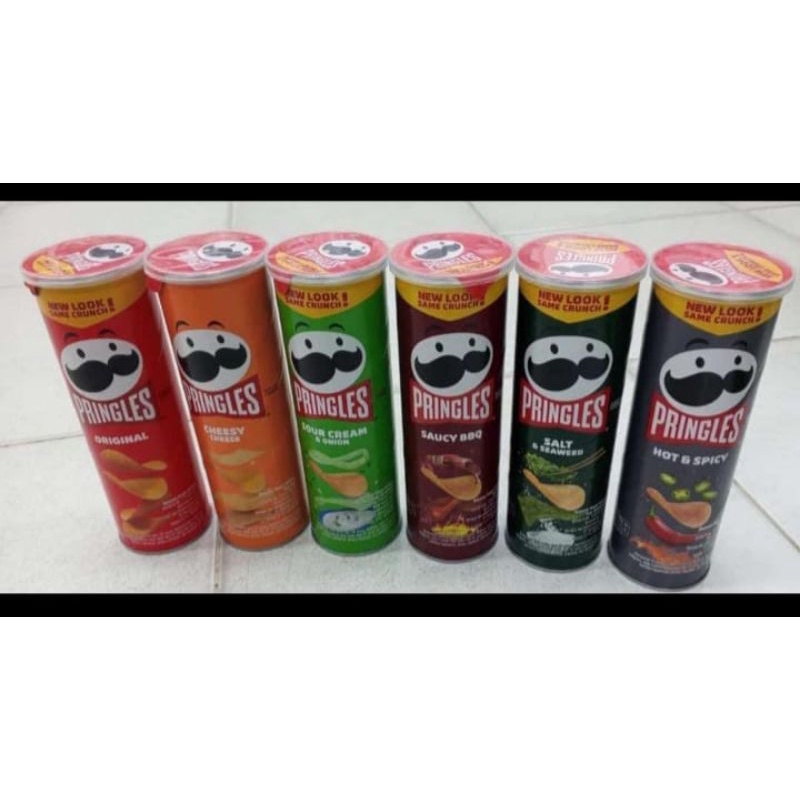 

PRINGLES KARTONAN 107GRAM