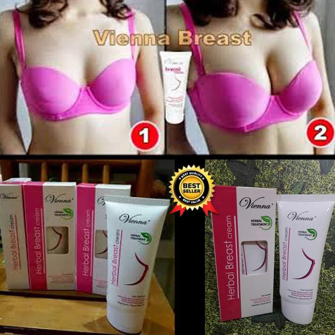 Cream Pengencang Payudara / Cream Pembesar Payudara / Best Seller