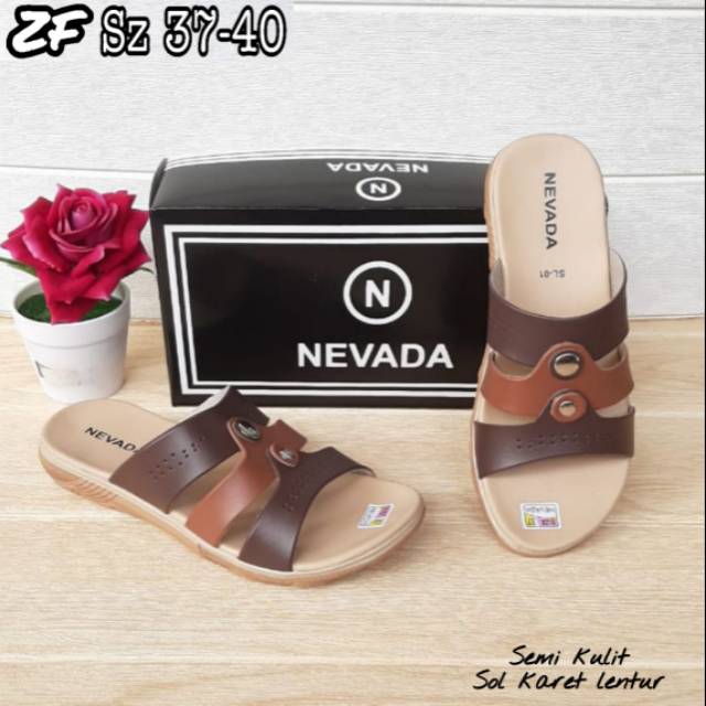 Sandal Nevada Cewek