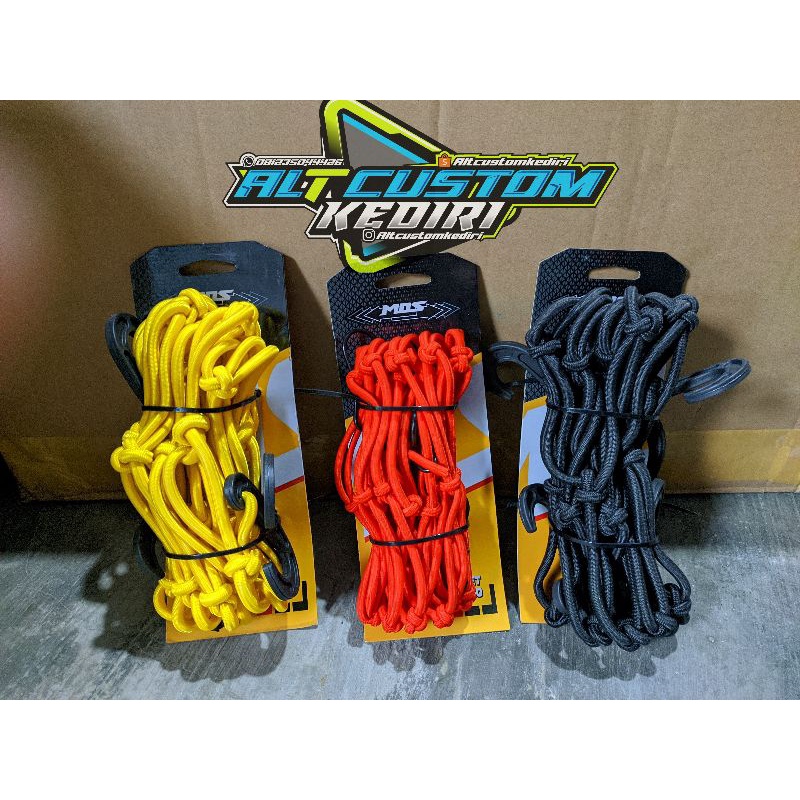 Jaring JOK/HELM Import Merk MOS