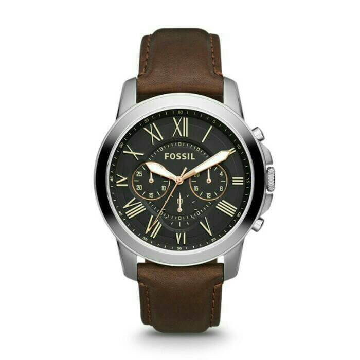MUST HAVE JAM TANGAN FOSSIL FS 4813 / FS4813 ORIGINAL TERMURAH
