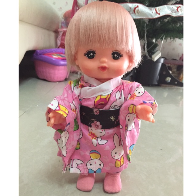 Boneka mellchan preloved