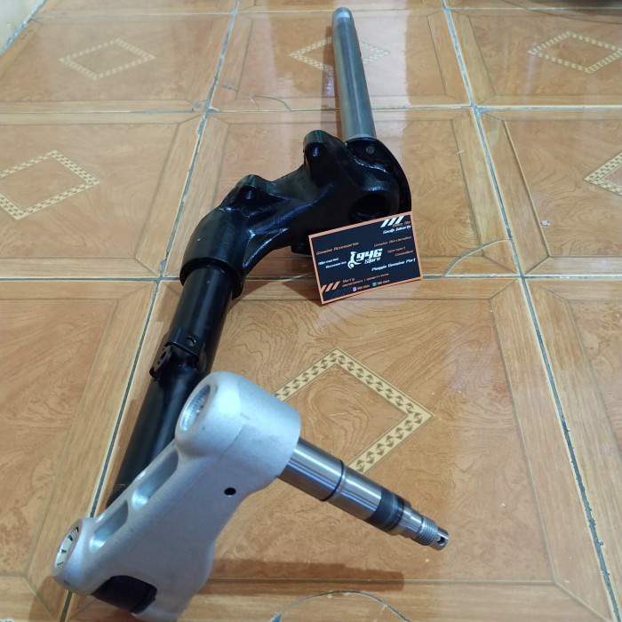 FORK VESPA SPRINT / PRIMAVERA 3V IGET ORIGINAL