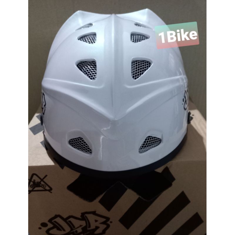 Helm Batok JPR Skate Polos