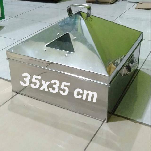 Klakat/Kelakat/Kukusan/Steamer/Kukusan Klakat/Klakat Ukuran 35 cm