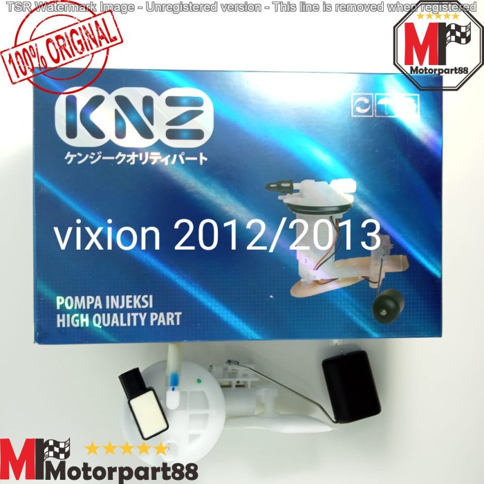 FUEL PUMP FUELPUMP POMPA BENSIN ASSY VIXION 2012 2013 KNZ