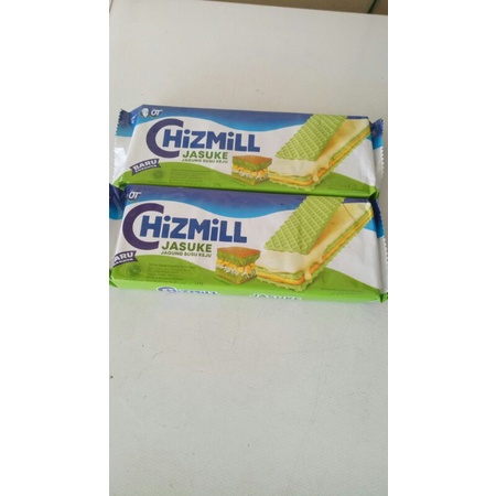 Chizmill wafer Jasuke 127gr