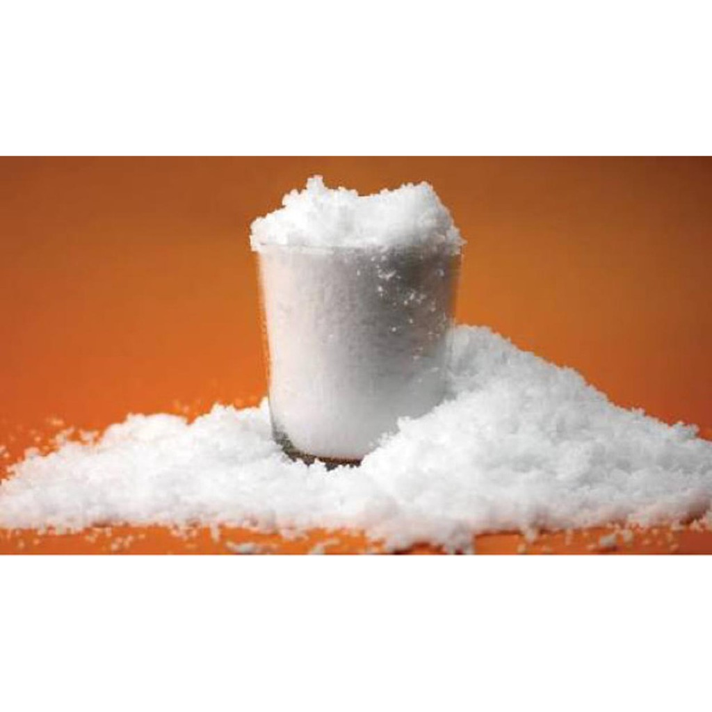 

grosir MAGIC SNOW POWDER 100 GR /bubuk salju instant instan murah magik slime Berkualitas
