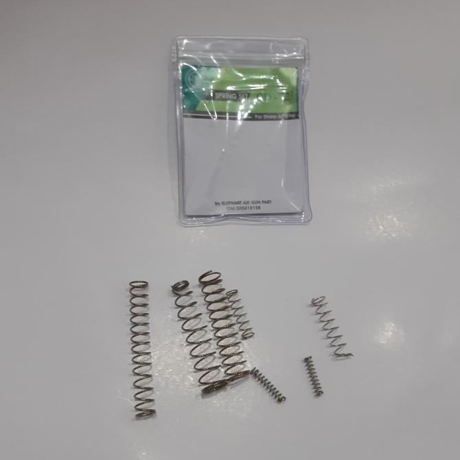 yang dicari] per/spring set elephant od22