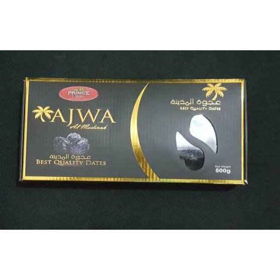 

Kurma Ajwa kurma ajwa / kurma nabi /asli premium quality kwalitas no.1