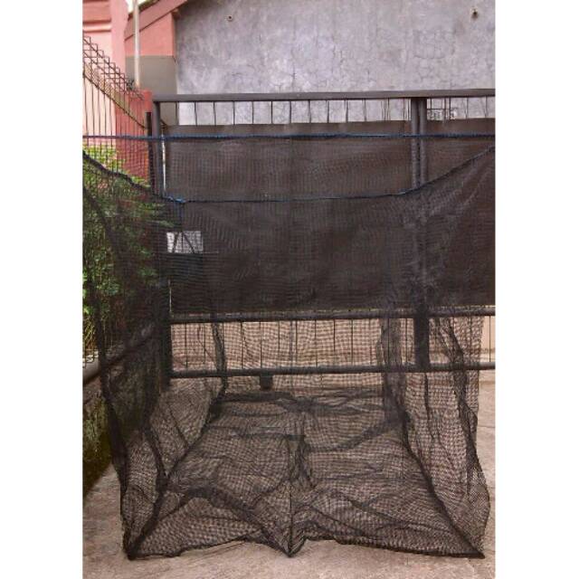 Keramba Hapa Jaring ikan.ukuran 2X1X1 mtr.(PXLXT)