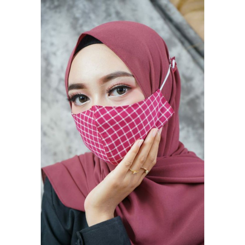 MASKER HIJAB