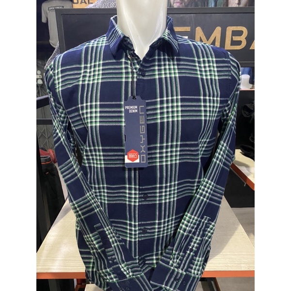 kemeja oxygen original new produk